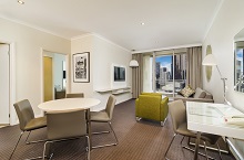 Hébergement Australie - Clarion Suites Gateway Melbourne
